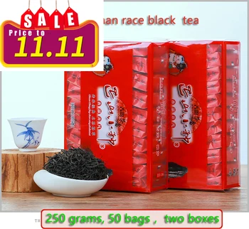 

250g ZhengShanXiaoZhong Superior Oolong Tea the Green food For Health