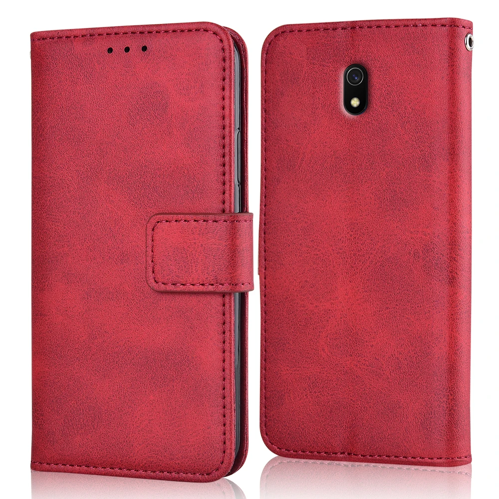 Чехол Redmi 8A, тонкий кожаный флип-чехол для Xiaomi Redmi 8A 8 A 6,22 '', чехол-кошелек, Магнитный чехол Xiomi Redmi8A