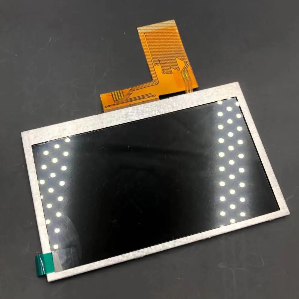 fiber fusion splicer display screen for IFS-15 IFS-15M View 1 M7 DVP-740 760 optical fiber fusion splicer LCD screen
