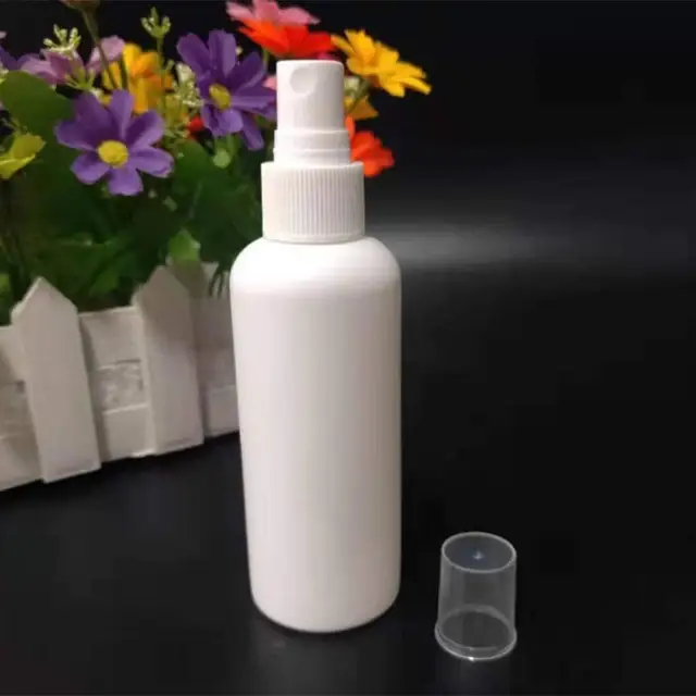 Bouteilles en plastique pour shampoing, contenant vide pour voyage, Lotion  cosmétique, 10/20/30/50/60/100/120ml, 20 pièces - AliExpress