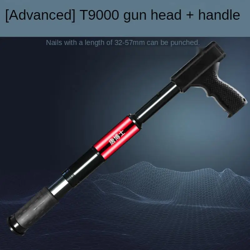 

Ceiling artifact silencer king integrated nail shooting special guns nail nailing decoration steel nail gun cement manual