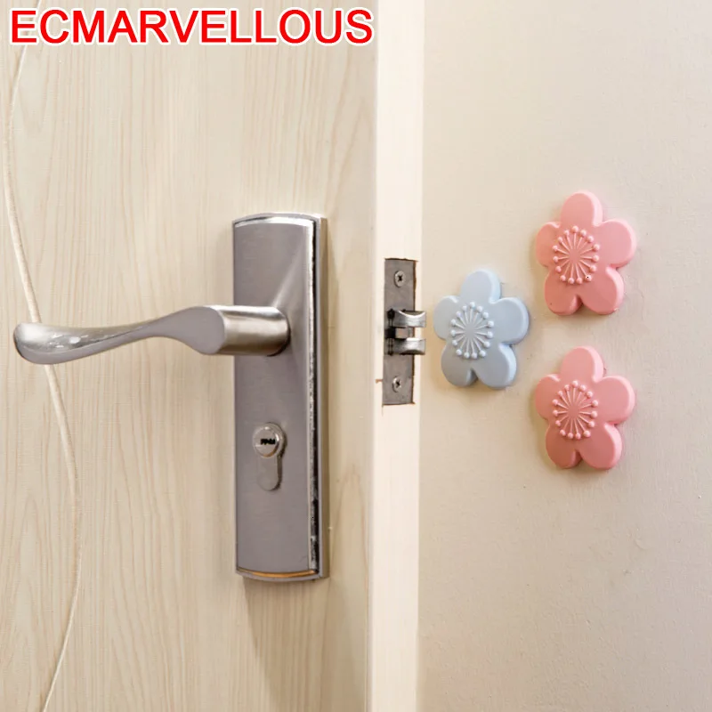 

ECM#2 Wall Crash Handle Mute Anti-collision Thickening Table Wardrobe Furniture Accessories Cabinet Protection Pad Door Stop