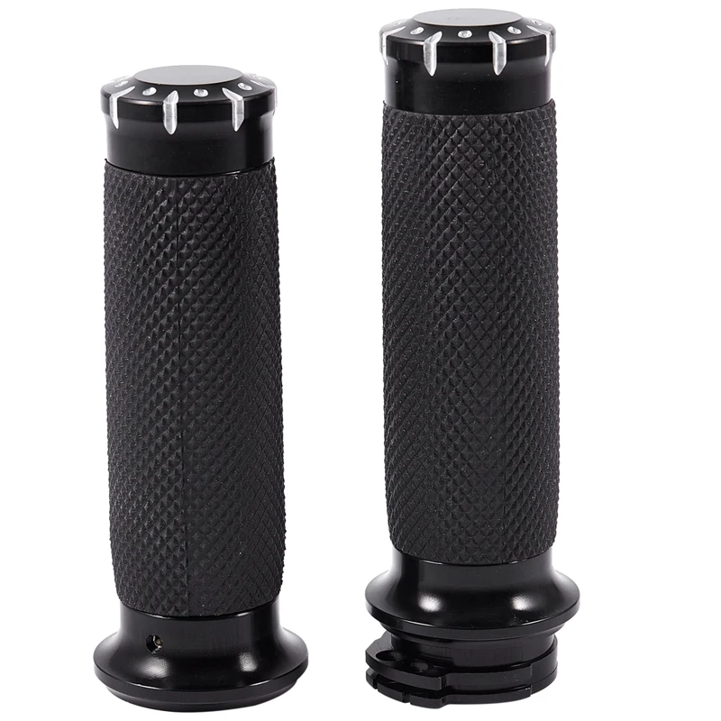Motorcycle for Harley Grips Accessories XL883 Modified RDS Handle Set CNC Handle Adhesive Weilude Fatty General
