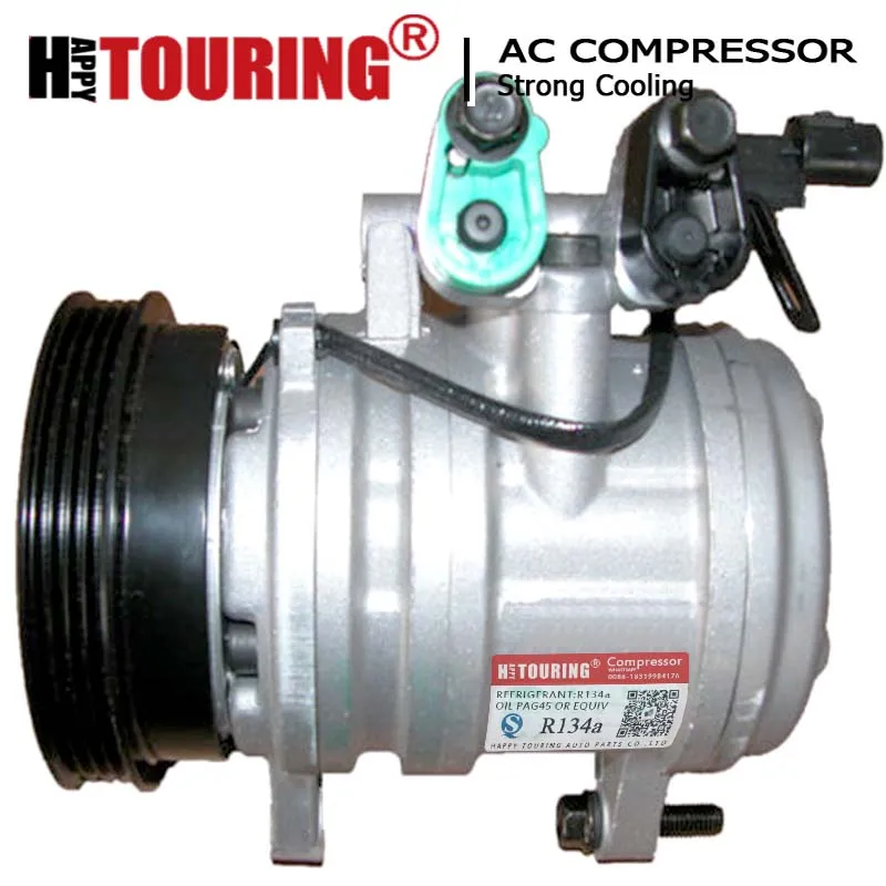 For Hyundai Air Conditioner Compressor Hyundai Atos Getz 977011c100