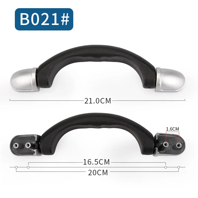 Handle Trolley Case Replacement High Quality Handle Luggage Wear-Resistant Durable Accessories Suitcase Travel Essentials