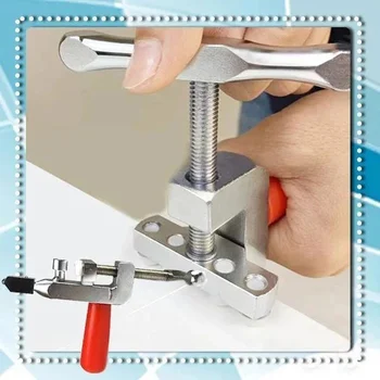 

Hand-held Glass Tile Cutter Portable Ceramic Tile Glass Cutter Multi-function Labor-saving Tile Glass Cutting Tools ALI8