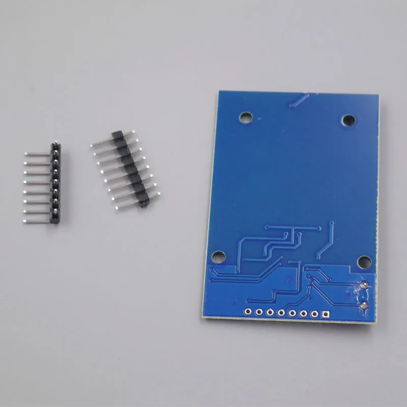 10 шт. MFRC-522 RC-522 RC522 13,56 МГц RFID модуль для arduino комплект SPI писатель ридер IC карта с IC картой с программным обеспечением UNO