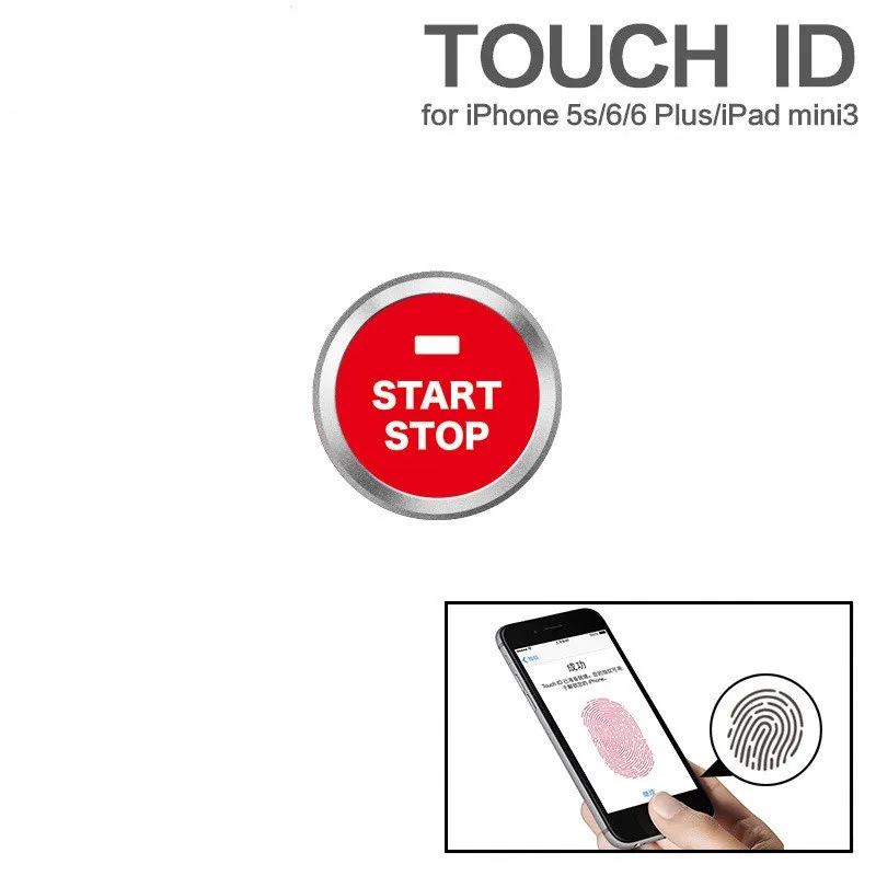 Home Button Sticker Protector Keypad Keycap Home Button Sticker