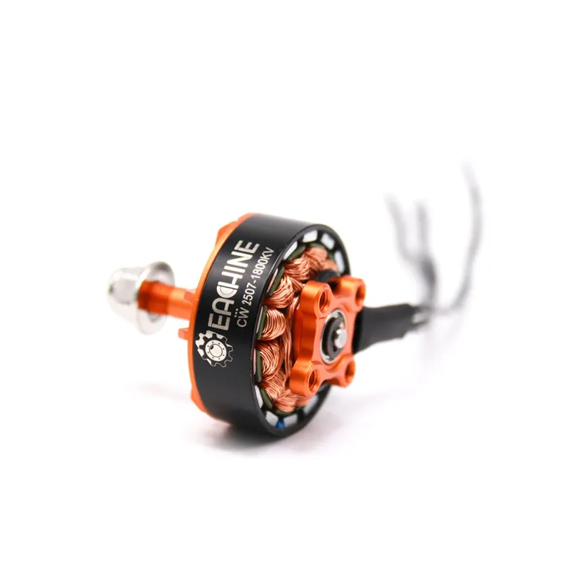 Eachine Tyro129 запасные части 2507 1800KV 3-6S бесщеточный мотор или Радиоуправляемый Дрон FPV гоночный мультиротор Запчасти Аксессуары