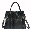 iPinee Real Cow Leather Bags For Women Brands Cowhide Paillette Genuine Leather Handbags Snake Messenger Bag Luxury Tote 4
