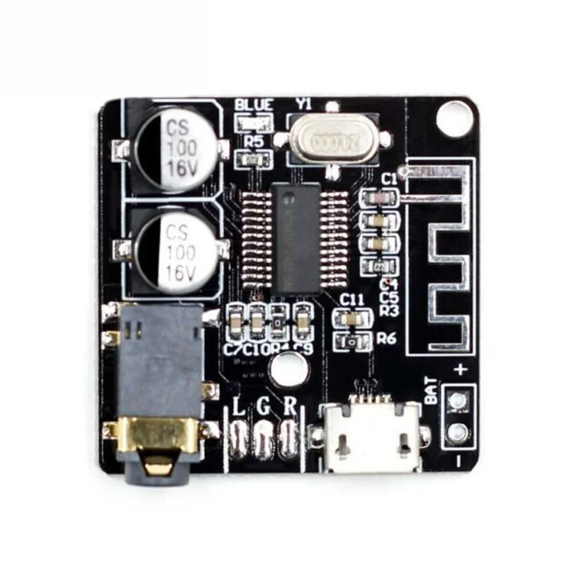 VHM 314 Bluetooth приемник модуль Mp3 декодер не допускающий потерь Замена платы