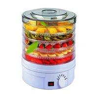 Food Dehydrator Meat Drying Machine Snack Food Fruit Dryer Home Use Multifunctional Kitchen Dehydrator 1