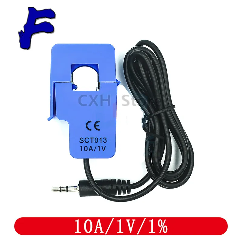 SCT-013-000V трансформатор тока с открытым замком 10A 20A 30A 50A 100A | Обустройство дома