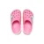 Crocs flunicornlightslog k kids for boys/for girls, children, kids TmallFS shoes резиновые тапочки сабо для детей Crocs for children Детская обувь Обувь для детей