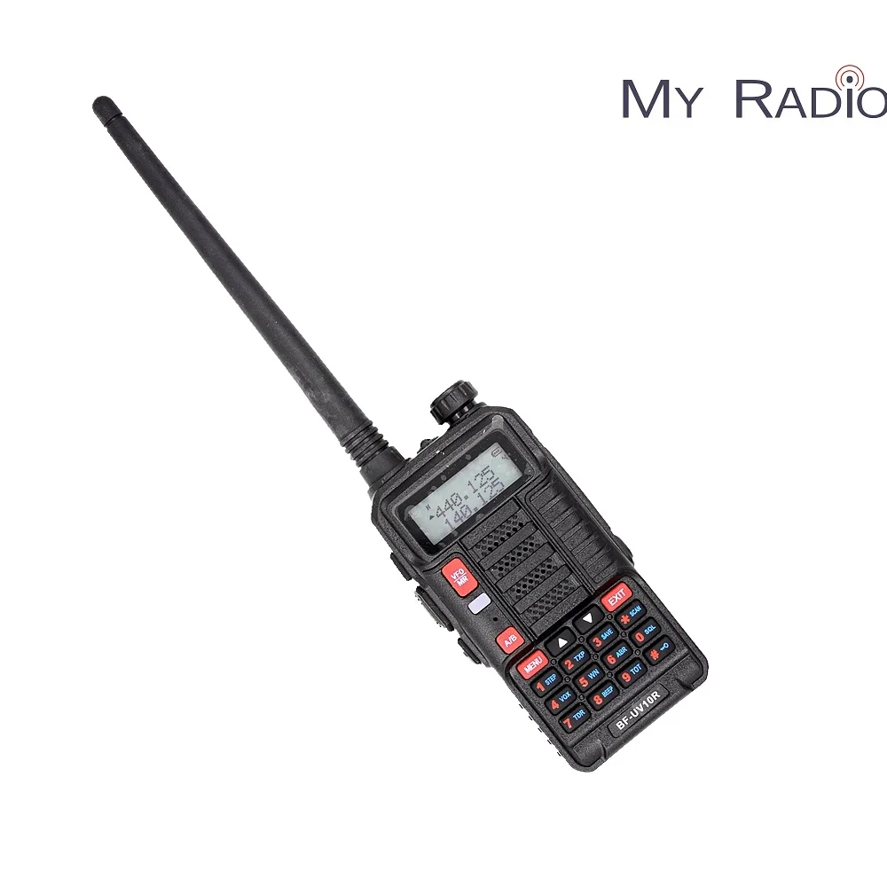 BAOFENG UV-10R HAM двухстороннее радио 2021 новые Беспроводной Связь переговорное