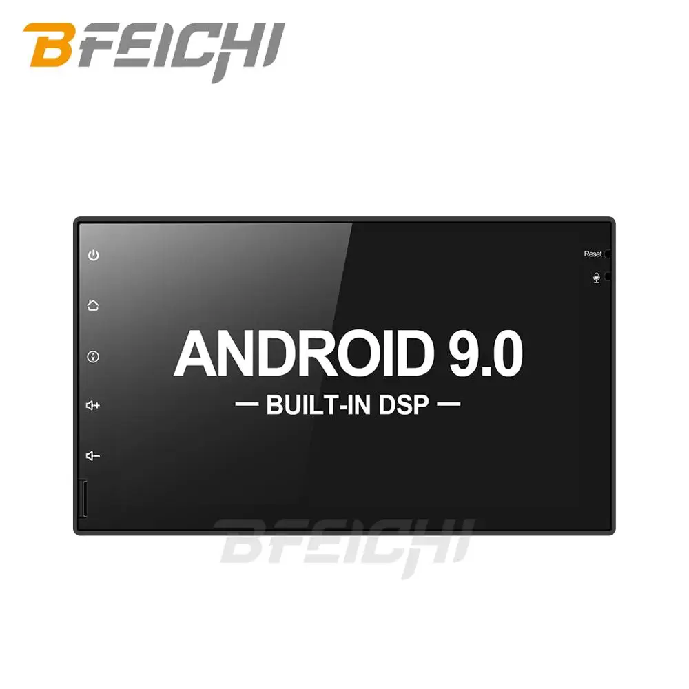 PX30 7 &quotandroid 9 0 универсальный автомобильный dvd для Nissan VW Hyundai Toyota gps умное Радио