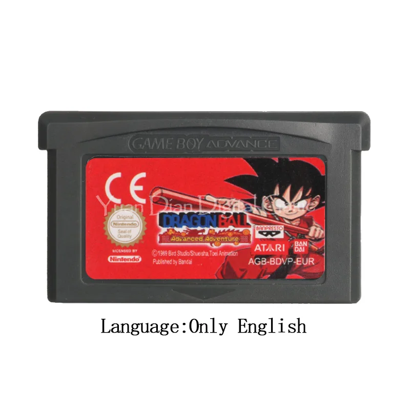 gba video cartridges