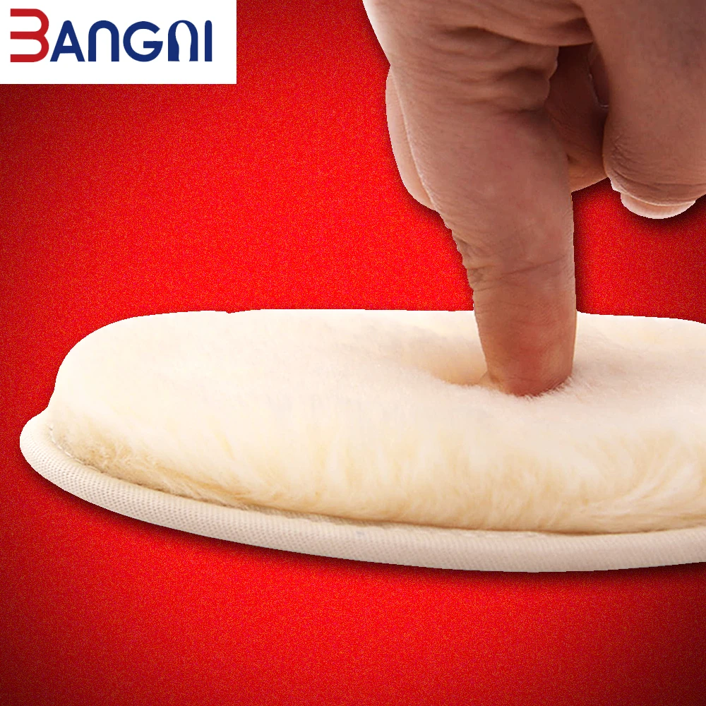 3ANGNI Unisex Thick Anti-cold Wool Warm Insoles for Shoes Breathable Plush Fur Insoles Pad Warm Heated Soles Shoes snow boots 3ANGNI Unisex Thick Anti-cold Wool Warm Insoles for Shoes Breathable Plush Fur Insoles Pad Warm Heated Soles Shoes snow boots