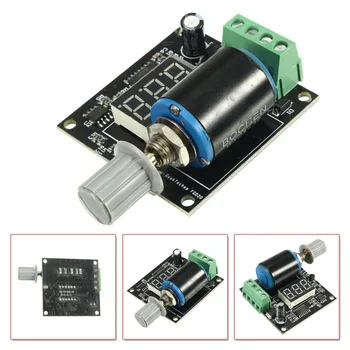 

Signal Generator Module Digital Current Adjustable Parts 4-20mA DC12V 24V 1W DIY