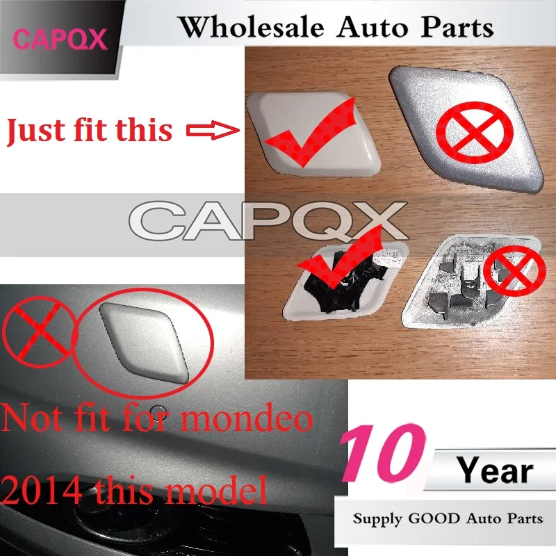 Насадка для омывателя фар FORD MONDEO MK4 2007 2014 S MAX 2006 2011|Мойки высокого давления| |