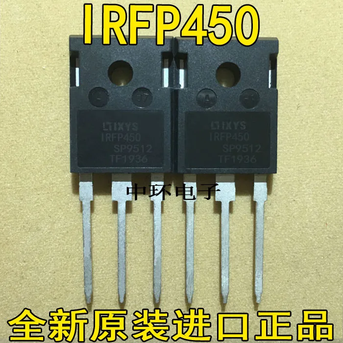 

10pcs/lot IRFP450 500V20A