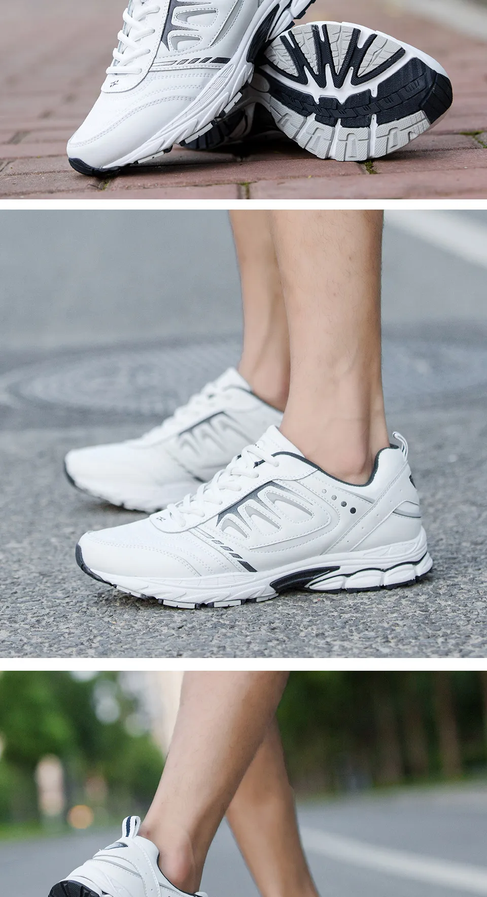 BONA классическая спортивная обувь, мужская обувь для бега на шнуровке, дышащие уличные беговые кроссовки, мужские удобные спортивные кроссовки