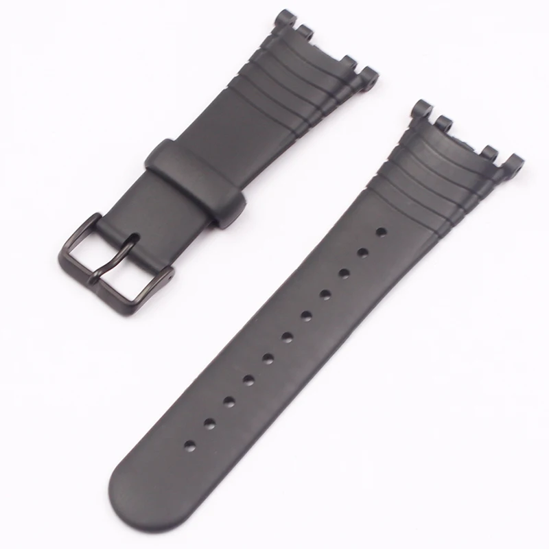 Watch Accessories Rubber Strap For SUUNTO Vector VECTOR Pin Buckle Men's Watch Strap