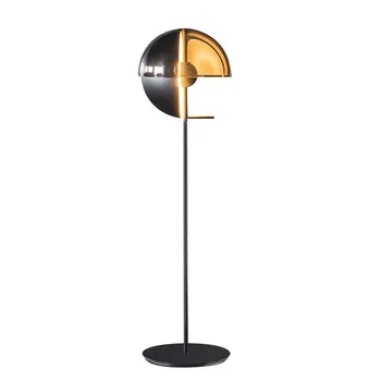 

Northern Europe Post Modern Originality A Living Room Floor Lamp Arts Glass Bedside Bedroom Study Designer Floor Lamp