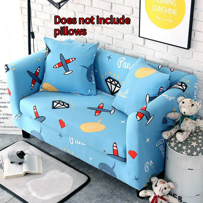 Эластичный Чехол для мебели Loveseat чехол для дивана полотенце эластичный чехол на диван Плотно Обернуть все включено чехол для мебели