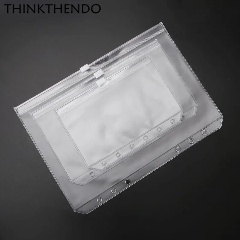 5pcs Waterproof Bag Phone Pouch Cover Mobile Case Beach Outdoor Swimming Pool Snorkeling Bag A5 A6 A7 PVC File Holder Bag