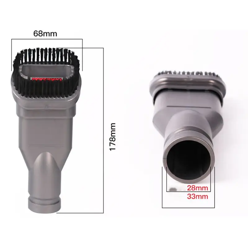 5 шт./компл. пылесос насадка для зубных щеток для Dyson V6 насадка для зубных щеток Набор инструментов
