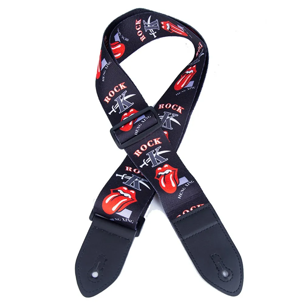 Kit Guitar Neck Strap Guitar Strap Locks Strap Blocks Strap Lock