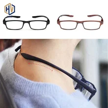 MOLNIYA удобные Сверхлегкий с лямкой на шее, очки для чтения, висит стрейч Для женщин Для мужчин противоусталостные пресбиопии+ 1,0+ 1,5+ 2,0+ 2,5+ 3,0+ 3,5+ 4,0