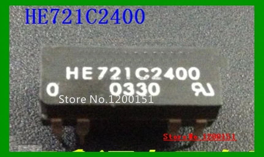 

HE721C2400 Relay