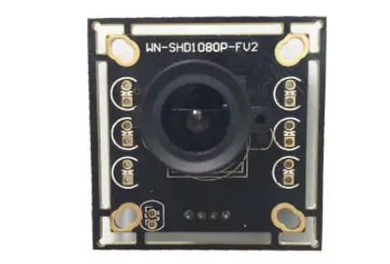 

Two Million Camera Modules UVC/OTG Camera OV2710 Chip High Speed 120 Frames Low Illumination Infrared