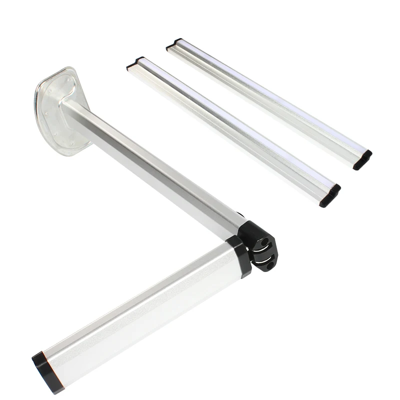 Camper Accessories Aluminum alloy Rustproof Detachable Folding table legs Caravan Outdoor Caravan Camp