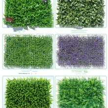 40x60 см искусственный газон трава коврик зеленое растение Газон Коврик с пейзажем мох стены для рождества вечерние для дома, сада decorations