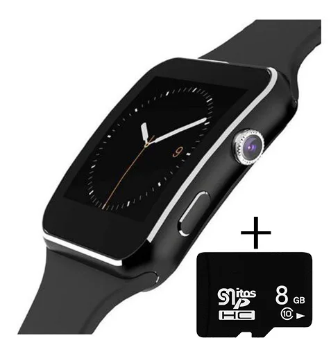 FXM Smart Watch Digital With Camera Support SIM TF Card Touch Screen Alarm Clock Sleep Monitoring Sports Watch For Kid Men Women 