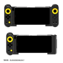 Ipega PG-9167 Беспроводной 4,0 мобильный игровой контроллер Джойстик для iOS/Android смартфон планшетный ПК