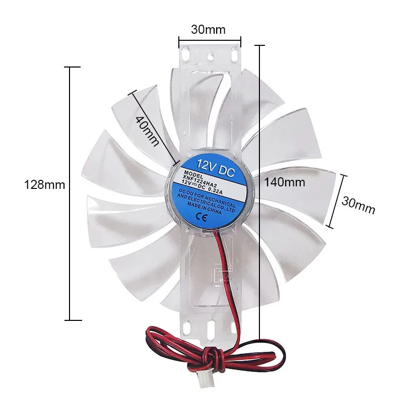 Incubator Thermostat Fan DC 12V 0.35A Incubator Thermostat Fan for Household Hatching Machine incubator thermostat fan
