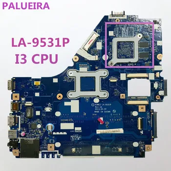 

PALUBEIRA Original for ACER E5-572G laptop motherboard E1-572G WITH CPU i3 V5WE2 LA-9531P WITH 4 VGA Chip tested good
