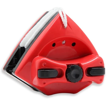 

Window Cleaning Magnets14-24Mm Glass Double Window Cleaner Wipe Adjustable Magnetic Special Thick Glass Window Wizard.