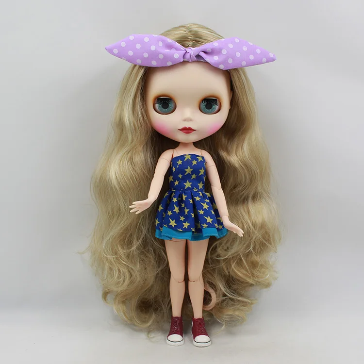 

blyth doll diy nude 12 fashion dolls long hair blyth doll joint body dolls collectibles