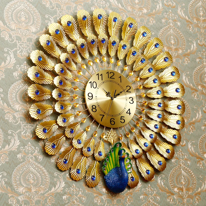 Цифровой Grande Taille De Murale Парикмахерская Wandklok jam Dinding Saatleri Horloge Фреска Duvar Saati Saat Reloj сравнению часы настенные