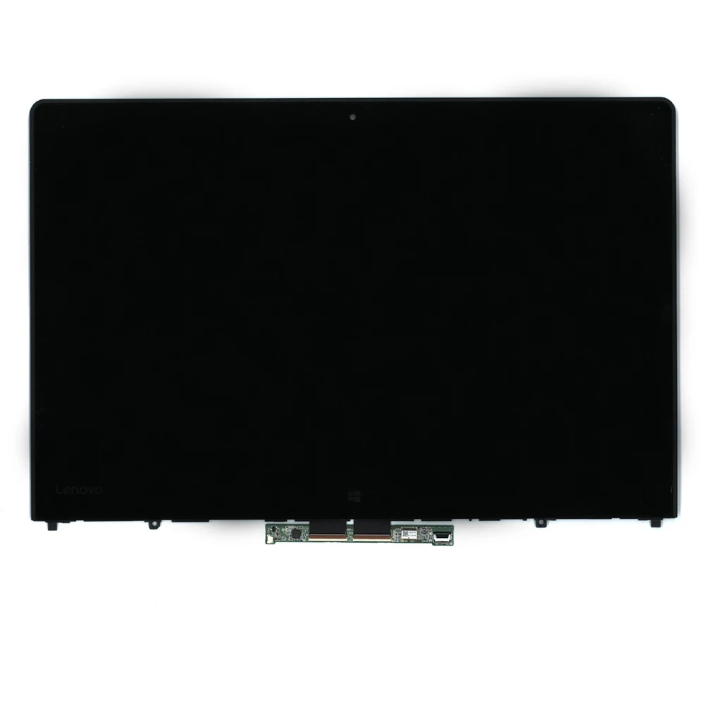 US $255.99 01AW134 2560x1440 14 LED LCD Touch Screen Panel Display Assembly Replacement with Frame For Lenovo Thinkpad Yoga