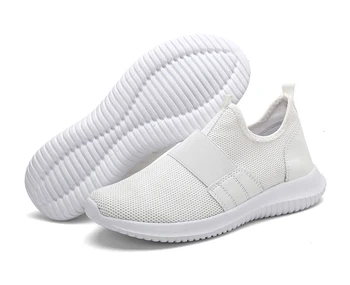 

2019 For Men Breathable Summer Men Fashion Shoes Mesh Casual Male Shoes Slip On For Men Male Sneakers S2351-2375 Morliron