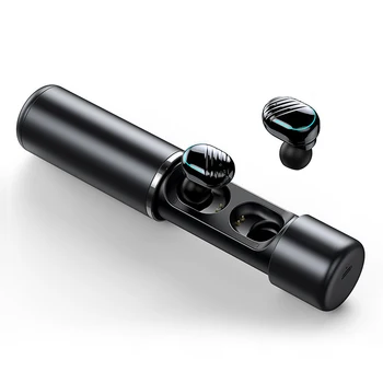 

TWS Wireless Bluetooth 5.0 Headset Stereo Earbuds Auto Pairing Sports Earphone for Iphone Android Huawei Not I9s I10 I13 I60