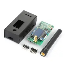 2021 Jumbospot UHF VHF UV MMDVM точка доступа для P25 DMR YSF DSTAR NXDN Raspberry Pi Zero w 3B 3B