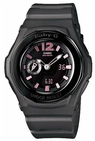 Японские наручные часы CASIO Baby-G BGA-143-8B | Наручные