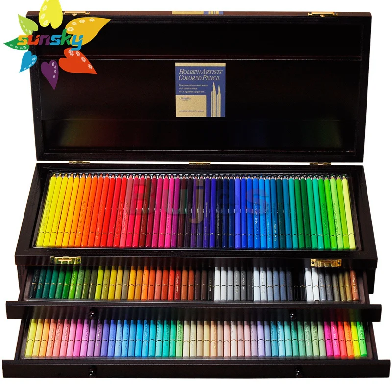 Japanese Colored Pencil Set